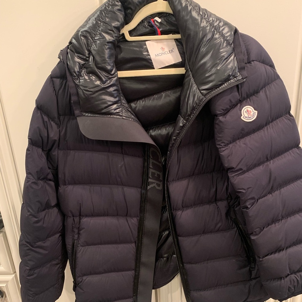 Moncler jacket size 5